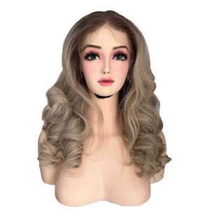 Mejor precio pelucas para mujeres 100% pelo crudo vietnamita Hd pelucas frontales de encaje proveedor al por mayor paquetes y pelucas de pelo crudo - Product Image 5