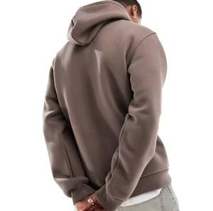 Sweat-shirts et pulls à capuche pour hommes, automne-hiver, avec logo imprimé à l'écran, vêtements pour enfants, y compris les vêtements streetwear pour enfants - Product Image 3