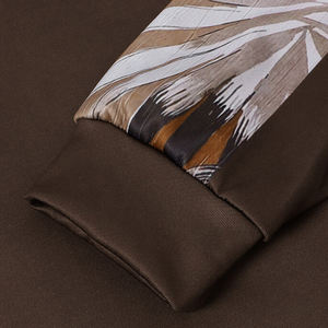 New Fashion 2025 Man <b>Hoodie</b> Sweatshirt Heavyweight Hoodies Cotton <b>Fleece</b> Pullover Low MOQ Hoodies for Sale - Product Image 4