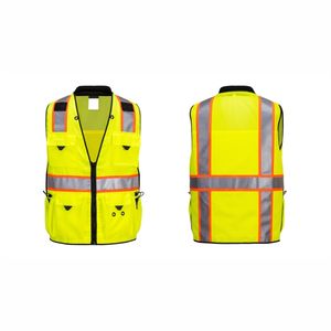 Chaleco DE SEGURIDAD Expert Pro Hi Vis Surveyor-ANSI Clase 2 - Product Image 1