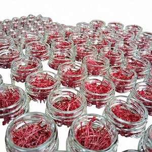 100% Kashmiri Full Cut Mongra Safran | Kashmiri Gold Safran au prix de gros de l'Inde - Product Image 1