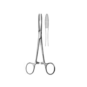 Pinzas de Acero Inoxidable Pean Murphy de 13 cm, Juego de Instrumentos Manuales - Product Image 4