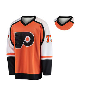 Ropa Deportiva, Jersey de Hockey sobre Hielo Personalizado de Alta Calidad, Jersey de Hockey sobre Hielo Transpirable Más Vendido - Product Image 4