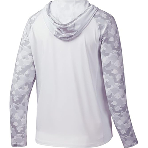 Sudaderas con capucha de camuflaje, cálidas, de forro polar, estilo casual, para uso diario en exteriores, a precios razonables. - Product Image 2