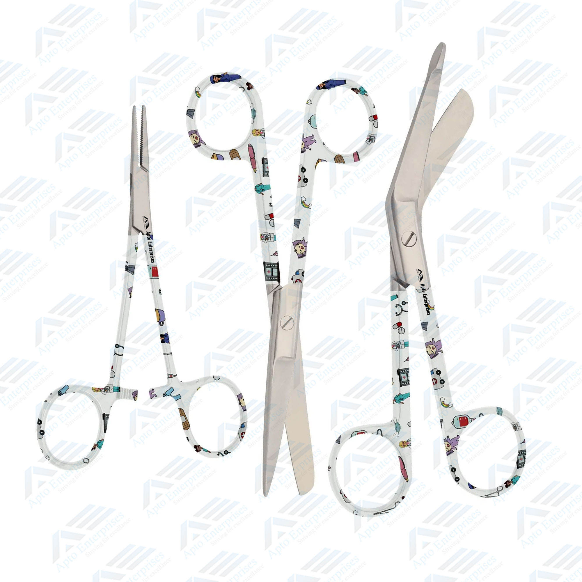 Nursing Scissors Set
