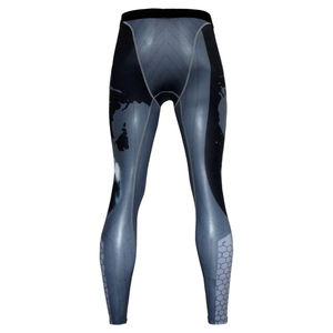 Leggings Deportivos Personalizados para Hombre, Ropa de Gimnasio Personalizada, Leggings Ligeros para Hombre, Transpirables y de Secado Rápido - Product Image 2