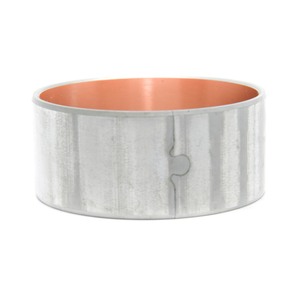 เพลาข้อเหวี่ยงและพุ่มไม้ลูกปืนแบบดั้งเดิม RS-12200055 MWM - Product Image 1