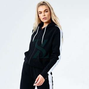 Vêtements de sport d'hiver de haute qualité pour femmes Survêtement de course imprimé à séchage rapide de grande taille Respirant Ensembles de vêtements de sport à la mode - Product Image 3