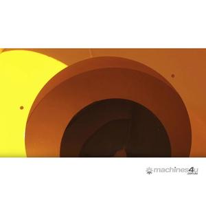 เครื่องผสมปูนไฮดรอลิก TEAGLE SPIROMIX 200 รุ่นใหม่ สำหรับงานก่อสร้าง ใช้เครื่องยนต์ดีเซล ความจุ 10 คิว / 0.28 ลูกบาศก์เมตร - Product Image 4