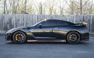 รถยนต์มือสองแท้ ปี 2019-2024 GTR35 GT-R35-Z Sport Coupe เครื่องยนต์เบนซิน ความเร็วสูงสุด 220 กม./ชม. 4 ล้อ รถใช้แล้ว ขาย - Product Image 2