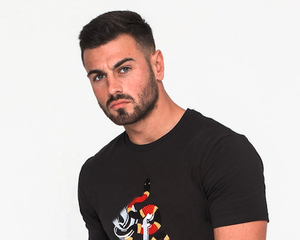 100% algodón cómodo camiseta de gran tamaño de alta calidad peso pesado mutil color camiseta logotipo personalizado en blanco camiseta lisa para hombres - Product Image 4