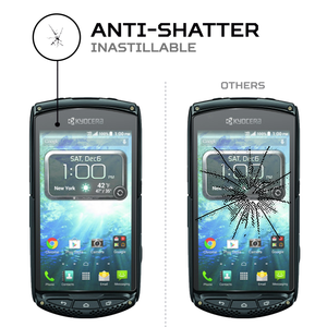 ฟิล์มกันรอยหน้าจอ ANTISHOCK Kyocera DuraScout อุปกรณ์เสริมมือถือที่ทนทานและป้องกันการกระแทก - Product Image 4