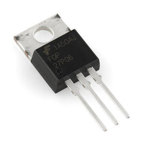 Transistor MOSFET de Tipo SMD para Aplicaciones en Componentes y PCB - Product Image 1