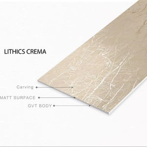 Carreaux de porcelaine modernes antibactériens 600x1200mm, finition mate antidérapante, pour usage intérieur (centre commercial, salles scolaires) - Collection CREMA - Product Image 3