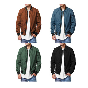 The Vintage Branded Nylon Winter Fashionable New Design Custom Bomber <b>Jacket</b>, Street Style Fashionable Bomber <b>Jacket</b> - Product Image 3