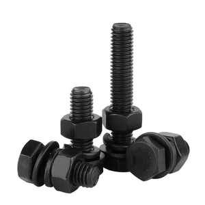 Boulons haute résistance, fixations industrielles robustes, conçus avec précision, durables, résistants à la corrosion, construction en acier AERCE - Product Image 5