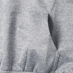 Sudadera con capucha de peso pesado con gráfico personalizado al por mayor de la mejor calidad - Product Image 2