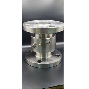 Technojet ท่อ600PSI สแตนเลส304ช่องรับ2นิ้วเมตริกขัดหมุนตรงรับประกัน1ปีท่อเวียดนาม - Product Image 2