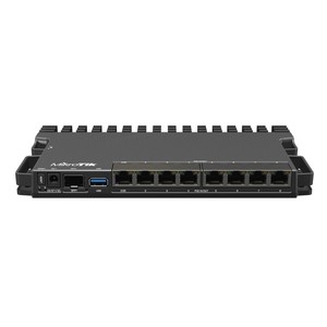 MikroTik <b>Router</b> RB5009UPr+S+IN, 7x RJ45 1000Mb/s PoE, 1x RJ45 2.5Gb/s PoE, 1x SFP+, 1x USB 3.0 - Product Image 3