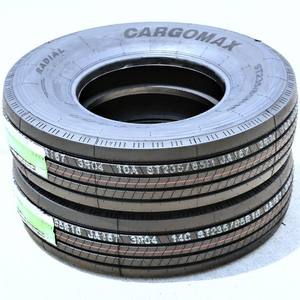 Neumáticos de Dirección 11R24.5, Manejo Suave, Neumáticos para Camiones Comerciales, Venta al Por Mayor |   Neumáticos comerciales para camión rs20 11r24 5 - Product Image 1