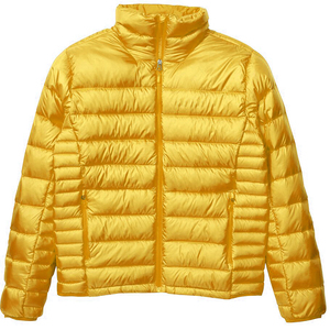 Veste chaude bouffante de haute qualité avec logo personnalisé vente en gros de vestes matelassées légères pour l'hiver - Product Image 3