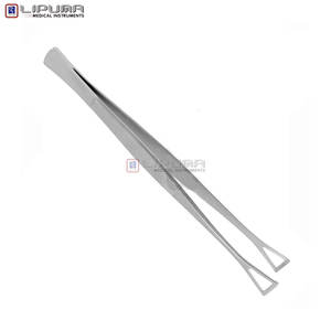 COLLIN Pinzas hemostáticas Triangl DUVAL Pinzas de agarre 27mm 20,0 cm Control quirúrgico Instrumentos médicos - Product Image 3