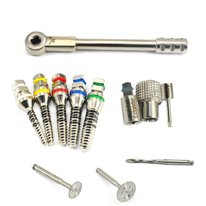 Premium Bone <b>Condensing</b> Kit for Reliable Implant Procedures - Product Image 2