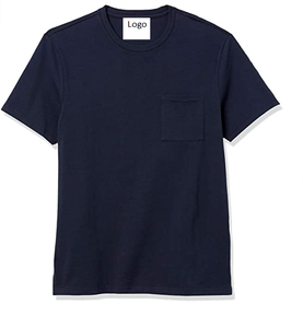 เสื้อยืดคอกลมแขนสั้นขนาดใหญ่พิเศษสำหรับผู้ชาย,สวมใส่สบายได้ทุกวันจากบังกลาเทศ - Product Image 5