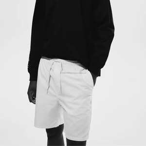 Short de sport en molleton de coton épais 100%, short de sport en éponge française respirant, short d'entraînement pour la course à pied pour hommes, vente en gros - Product Image 1