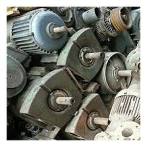 มอเตอร์เศษทองแดงอิเล็กทรอนิคส์สะอาดเกรดการส่งออกอัตราการกู้คืนสูงสำหรับโรงหล่อและโรงหลอม - Product Image 1