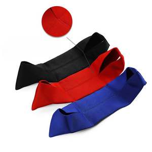 Banc d'entraînement d'haltères Gym Press Slingshot Shoulder Guard Foldable Cloth Safety Booster Belt Push-up - Product Image 1