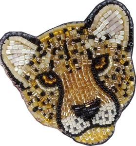 Llavero de Coche con Cuentas de Cristal en Forma de Corazón 3D, Llavero de Bolso con Bordado, Accesorio Brillante de Moda para Mujer, Duradero - Product Image 1