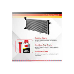 Solution anti-colmatage pour radiateur 300 ml - Pièce auto en aluminium de haute qualité pour moteurs hybrides - Product Image 4