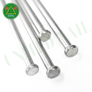 ตะปูเหล็กหัวกลมและก้านเรียบสำหรับงานไม้ราคาโรงงานจากเวียดนาม - Product Image 2