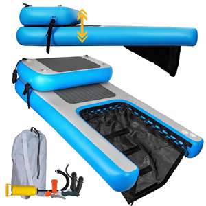 <span class=keywords><strong>Escalera</strong></span> Flotante Inflable de Agua para Perro, Rampa para <span class=keywords><strong>Mascotas</strong></span>, <span class=keywords><strong>Piscina</strong></span>, Plataforma Flotante, Muelles - Product Image 1