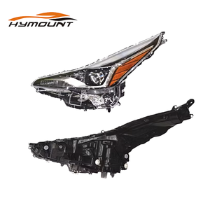 81140-47870 81070-47870 Nuevo Faro Delantero para Automóvil, Versión Japonesa, para <span class=keywords><strong>Prius</strong></span> 2019 2020 <span class=keywords><strong>ZVW52</strong></span> - Product Image 2