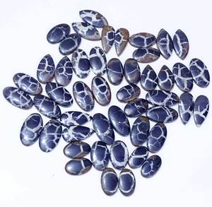 พลอยคู่แบบมีรูปร่างผสมและขนาดอัญมณีหลวมสำหรับใช้ทำเครื่องประดับ - Product Image 4
