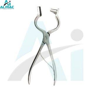 หมัดจมูกวัวความแม่นยำของ almac สำหรับการขึ้นรูปโลหะในเครื่องมือกดที่ออกแบบมาสำหรับการใช้งานในอุตสาหกรรมที่สม่ำเสมอและทนทาน - Product Image 1