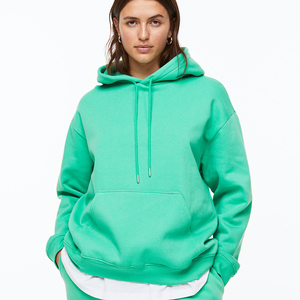 Ensemble zippé à logo imprimé éponge française unisexe Sweat-shirt surdimensionné de haute qualité en coton avec fermeture éclair complète - Product Image 1