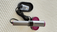 Défroisseur Vapeur Électrique Professionnel Compact avec Écran LCD Intelligent – Fer à Repasser Portable de Voyage