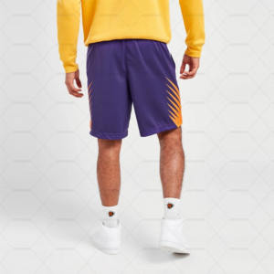 กางเกงขาสั้นแฟชั่นสำหรับผู้ชายกางเกงขาสั้นสำหรับใส่วิ่งออกกำลังกายเล่นยิมเล่นกีฬาออกกำลังกายเล่นบาสเก็ตบอลแบบสั้นคุณภาพดีที่สุดสำหรับผู้ชาย - Product Image 4