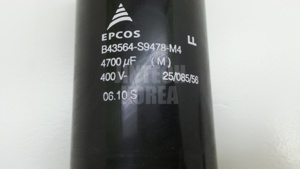 16998) [Sử dụng] [uesd] epcos B43564-S9478-M4 - Product Image 3