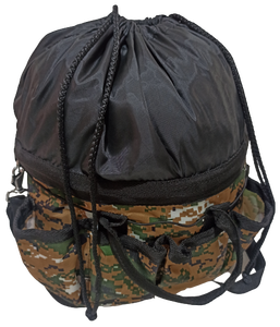 Sac de trousse de toilettage pour chevaux imperméable personnalisé SAC DE TOILETTE AVEC POCHES MULTIPLES FABRIQUÉES SUR TISSU MATTY POCHE DE TRANSPORT POUR BOUTEILLE - Product Image 2