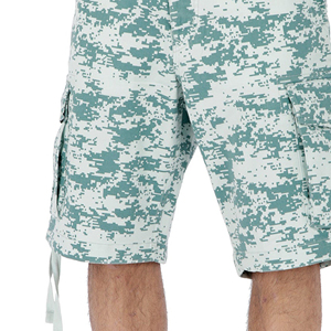 Pantalones cargo de hombre de calidad superior, el mejor material, pantalones cortos multibolsillos antiarrugas transpirables de secado rápido para hombre con totalmente personalizados - Product Image 6