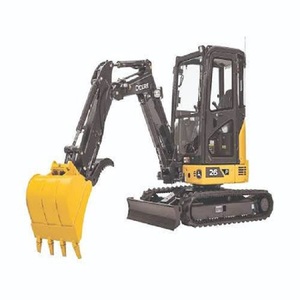 Excavatrice sur chenilles d'occasion John Deere 35 P-Tier 2026 la plus vendue - Product Image 1