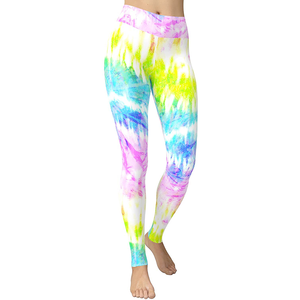 Wholesale High Waist Scrunch Butt Seamless Yoga Leggings <b>Tummy</b> <b>Control</b> Slimming Shaper Gym Fitness Leggings - Product Image 5