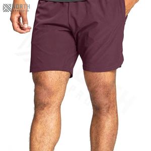 Pantalones Cortos Casuales de Alta Calidad para Hombre para Verano, Diseño de Malla Transpirable, Ajuste Holgado, Logotipo Estampado, Pantalones Cortos Deportivos Suaves para Correr, Fitness y Playa - Product Image 6