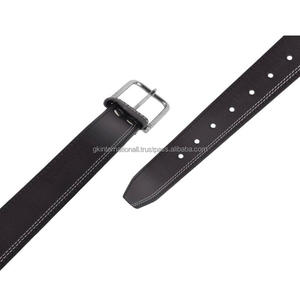 Nouvelles boucles de ceinture en cuir personnalisées pour hommes ceinture d'affaires décontractée pour hommes ceintures et accessoires de fabricant en gros - Product Image 3