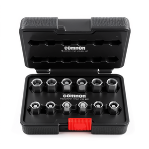 ชุดฝาครอบวาล์วคอมมอนเรล 12 ชิ้น ยี่ห้อฟาคอม - Product Image 2