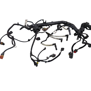 Cablaggio Elettrico Motore FIAT Panda 3a Serie 00552739990 312B1000 Diesel 1300 (12>) - Product Image 4